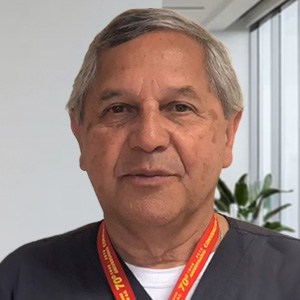 Dr. Milton Ramos Miranda